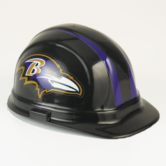 NFL Baltimore Ravens Hard Hat